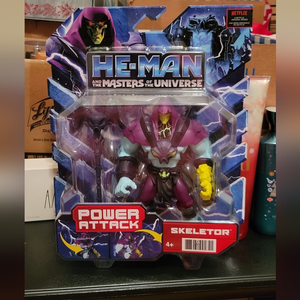 He-Man SKELETOR Action Figure